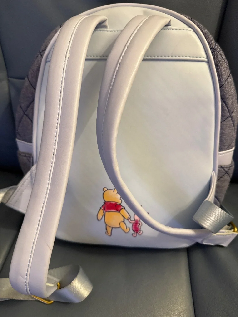 Disney; Loungefly Winnie the Pooh Backpack (mini)